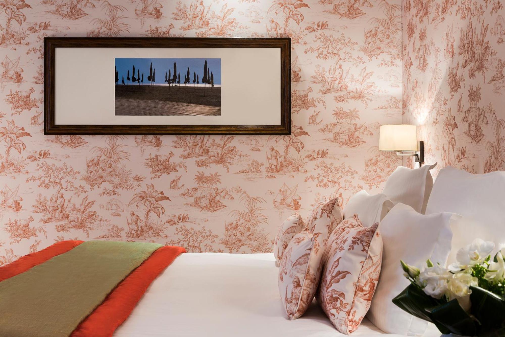 Hôtel Barrière Le Normandy Deauville Quarto foto